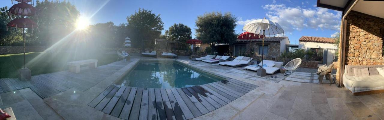 Les Arcs-sur-Argens Le Clos Des Cambres מראה חיצוני תמונה