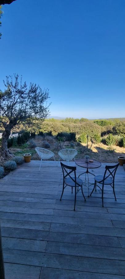 Les Arcs-sur-Argens Le Clos Des Cambres מראה חיצוני תמונה