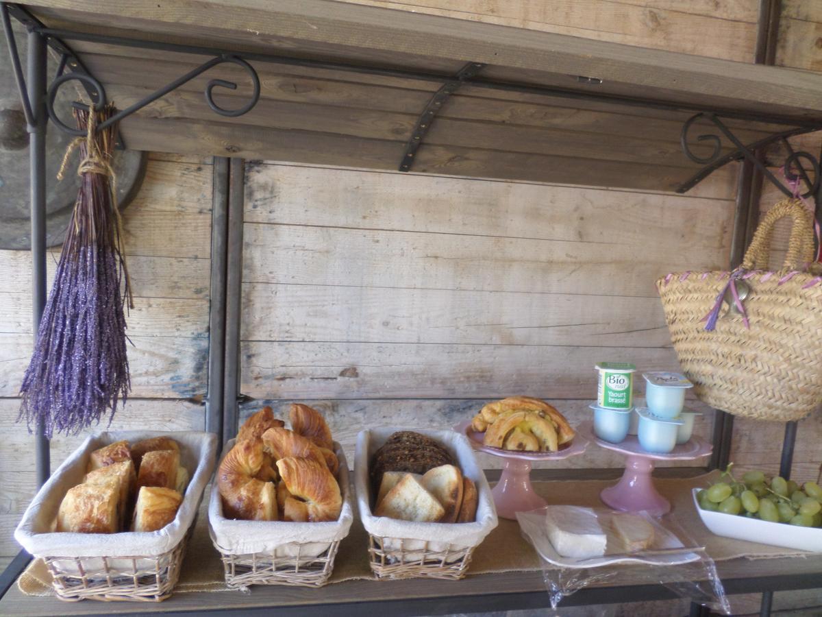 Les Arcs-sur-Argens Le Clos Des Cambres מראה חיצוני תמונה